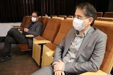 آیین افتتاح مرکز تشخیصی درمانی بیماری های گوارش و ریه بیمارستان کوثر  